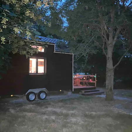 Tiny House Insolite Avec Escape Game