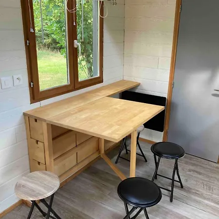別荘 Tiny House Insolite Avec Escape Game