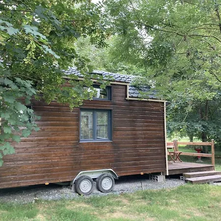 Tiny House Insolite Avec Escape Game *