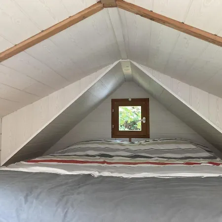 Tiny House Insolite Avec Escape Game