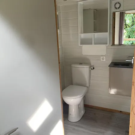Tiny House Insolite Avec Escape Game 別荘