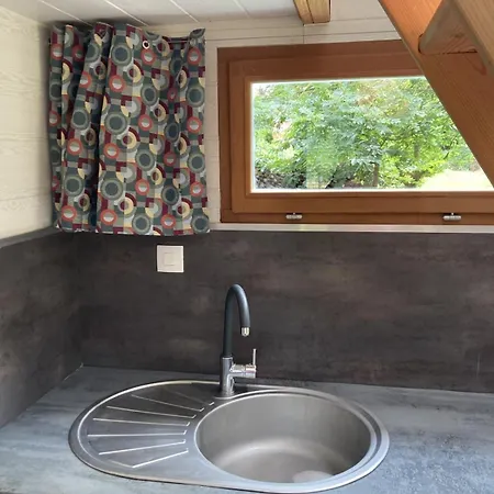 別荘 Tiny House Insolite Avec Escape Game *
