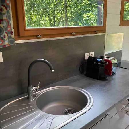 Tiny House Insolite Avec Escape Game