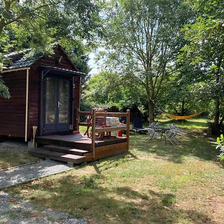 Tiny House Insolite Avec Escape Game *