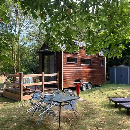 別荘 Tiny House Insolite Avec Escape Game *