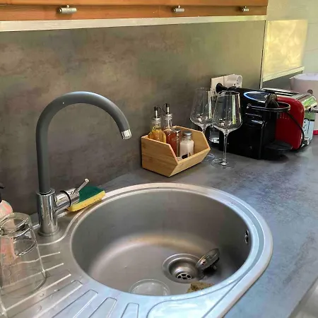 Tiny House Insolite Avec Escape Game 別荘