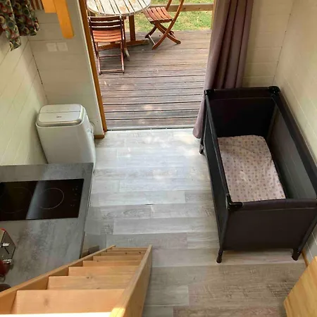 Tiny House Insolite Avec Escape Game