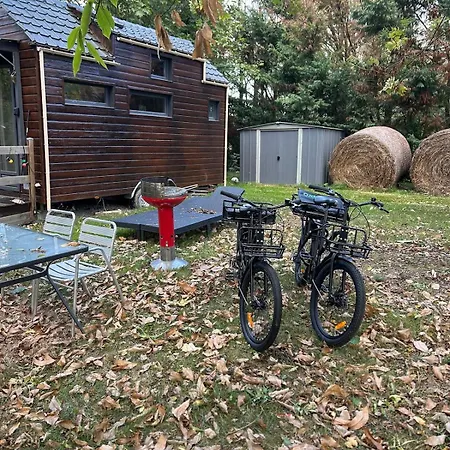 Tiny House Insolite Avec Escape Game *