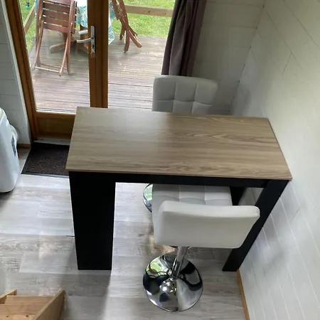 Tiny House Insolite Avec Escape Game 別荘 *