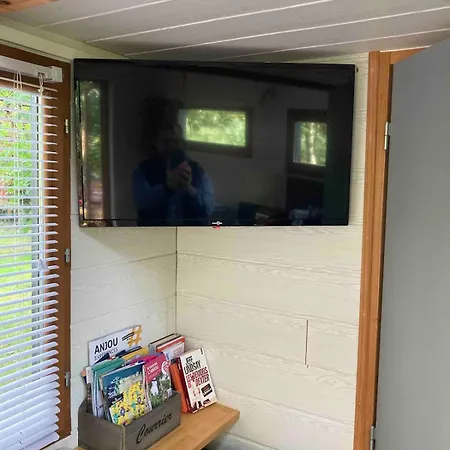 Tiny House Insolite Avec Escape Game