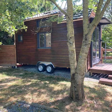 Tiny House Insolite Avec Escape Game 別荘